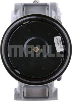 MAHLE ACP 898 000P - Компрессор кондиционера parts5.com