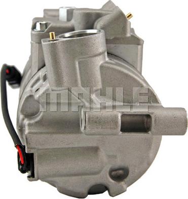 MAHLE ACP 892 000S - Компрессор кондиционера parts5.com