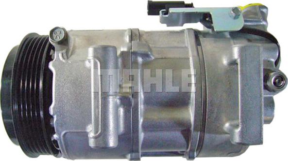 MAHLE ACP 825 000P - Компрессор кондиционера parts5.com