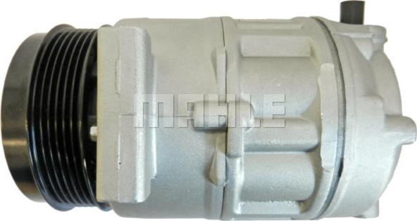 MAHLE ACP 344 000S - Компрессор кондиционера parts5.com