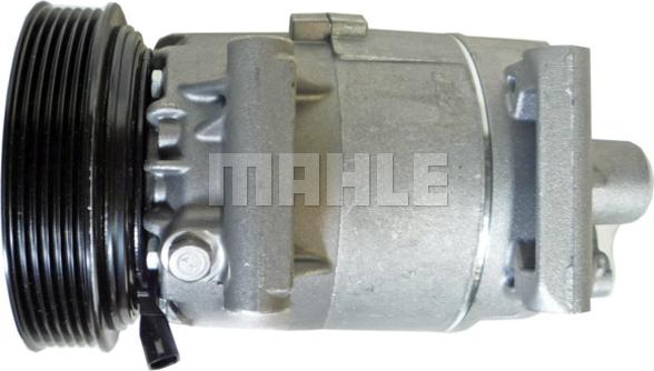 MAHLE ACP 34 000S - Компрессор кондиционера parts5.com