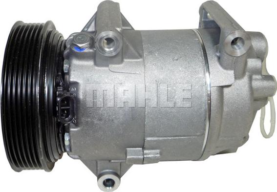 MAHLE ACP 34 000S - Компрессор кондиционера parts5.com