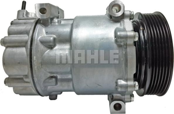 MAHLE ACP 359 000S - Компрессор кондиционера parts5.com