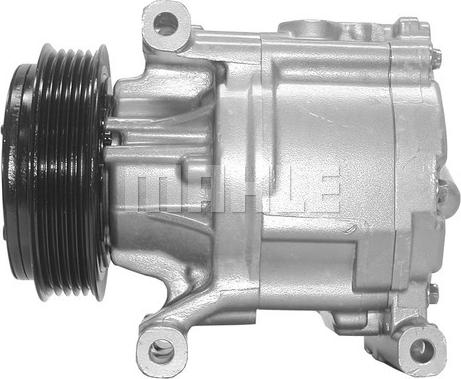 MAHLE ACP 358 000S - Компрессор кондиционера parts5.com