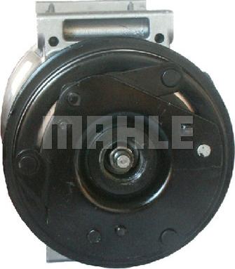 MAHLE ACP 379 000S - Компрессор кондиционера parts5.com