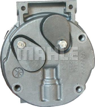 MAHLE ACP 379 000S - Компрессор кондиционера parts5.com