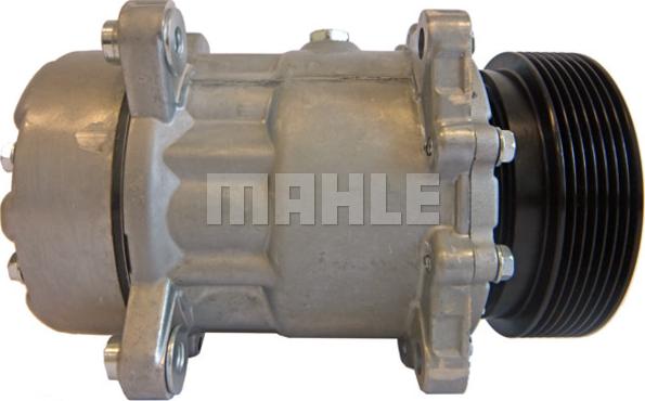 MAHLE ACP 372 000S - Компрессор кондиционера parts5.com