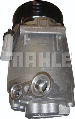 MAHLE ACP 24 000P - Компрессор кондиционера parts5.com