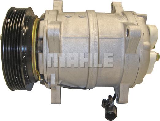 MAHLE ACP 799 000S - Компрессор кондиционера parts5.com