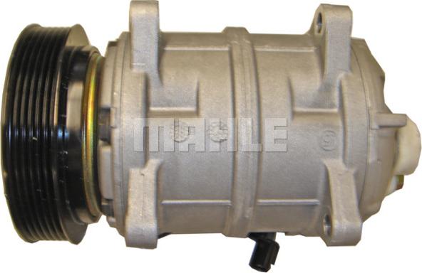 MAHLE ACP 799 000S - Компрессор кондиционера parts5.com