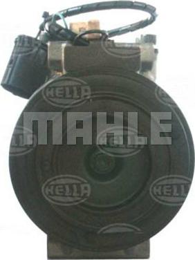 MAHLE ACP 798 000S - Компрессор кондиционера parts5.com