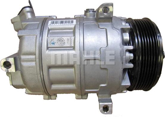 MAHLE ACP 756 000P - Compressor, air conditioning parts5.com