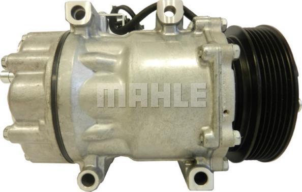 MAHLE ACP 769 000S - Compresor, aire acondicionado parts5.com