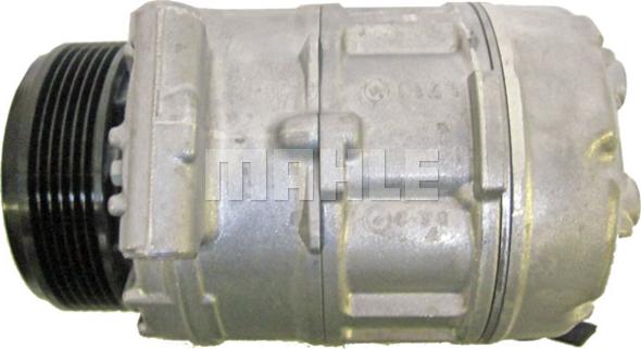 MAHLE ACP 703 000P - Компрессор кондиционера parts5.com