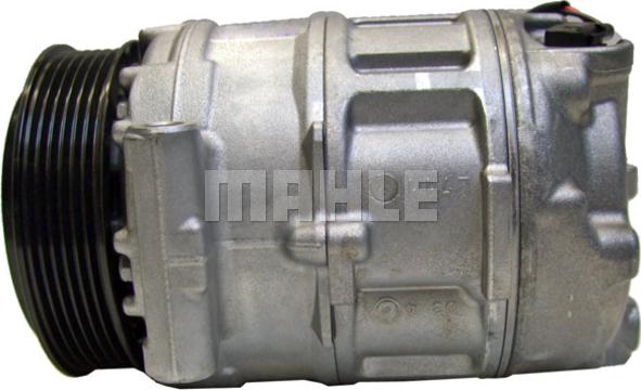 MAHLE ACP 715 000P - Компрессор кондиционера parts5.com