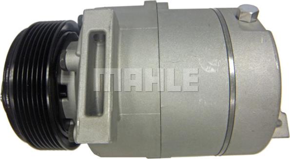 MAHLE ACP 72 000S - Компрессор кондиционера parts5.com