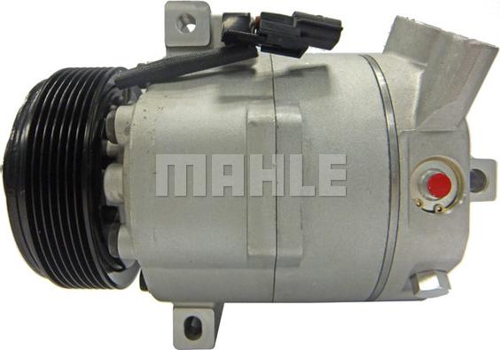 MAHLE ACP 72 000S - Компрессор кондиционера parts5.com