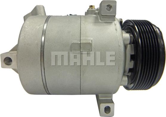 MAHLE ACP 72 000S - Компрессор кондиционера parts5.com