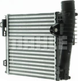 MAHLE CI 417 000P - Интеркулер, теплообменник турбины parts5.com