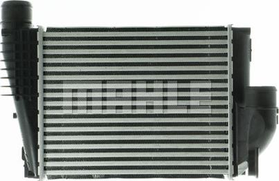 MAHLE CI 417 000P - Интеркулер, теплообменник турбины parts5.com