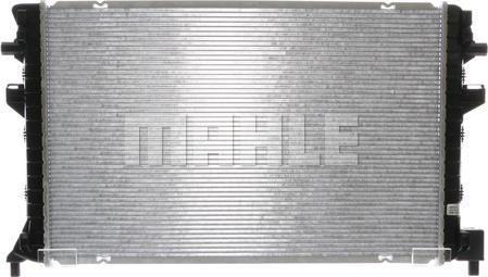 MAHLE CIR 34 000S - Низкотемпературный охладитель, интеркулер parts5.com