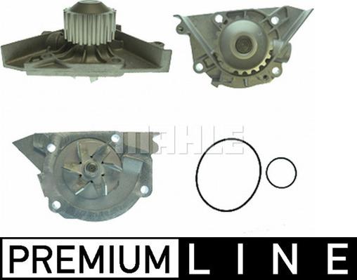 MAHLE CP 442 000P - Водяной насос parts5.com