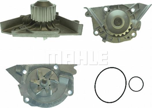 MAHLE CP 442 000P - Водяной насос parts5.com