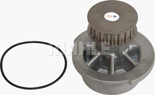 MAHLE CP 4 000P - Водяной насос parts5.com