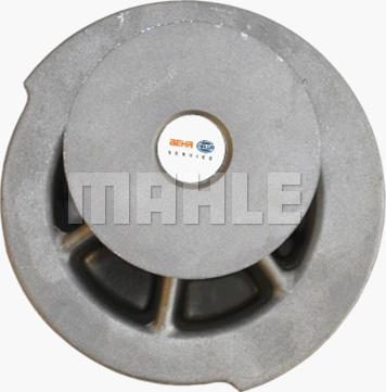 MAHLE CP 4 000P - Водяной насос parts5.com