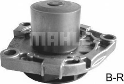 MAHLE CP 55 000S - Water Pump parts5.com