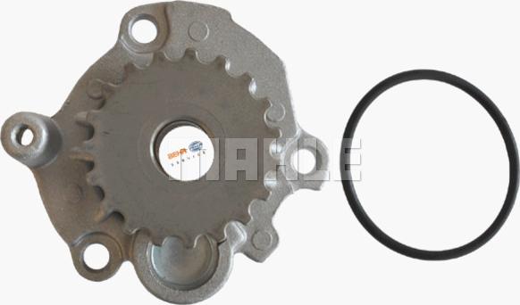 MAHLE CP 58 000P - Водяной насос parts5.com