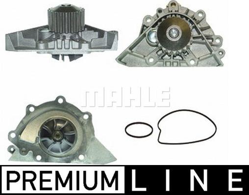 MAHLE CP 62 000P - Водяной насос parts5.com