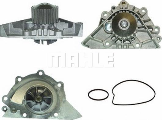 MAHLE CP 62 000P - Водяной насос parts5.com