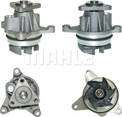 MAHLE CP 141 000P - Водяной насос parts5.com