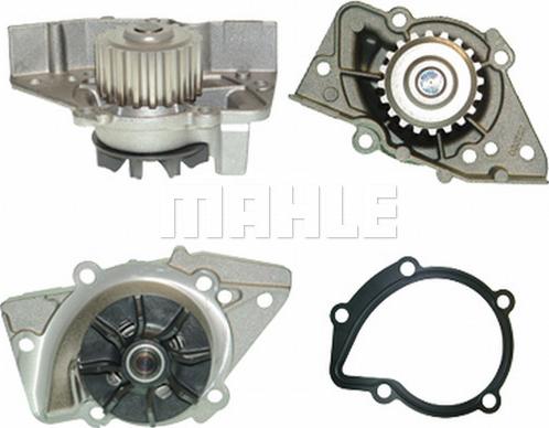 MAHLE CP 143 000P - Water Pump parts5.com