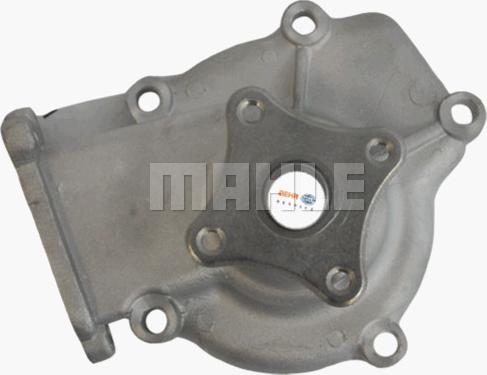 MAHLE CP 163 000P - Водяной насос parts5.com