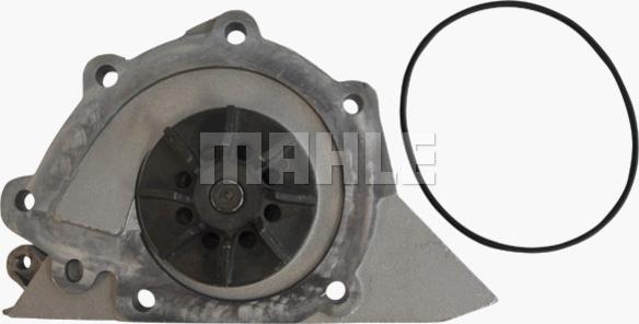 MAHLE CP 133 000P - Водяной насос parts5.com