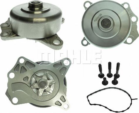 MAHLE CP 84 000P - Water Pump parts5.com