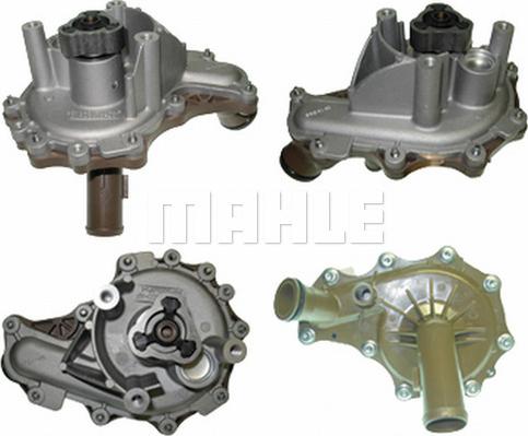 MAHLE CP 365 000P - Водяной насос parts5.com