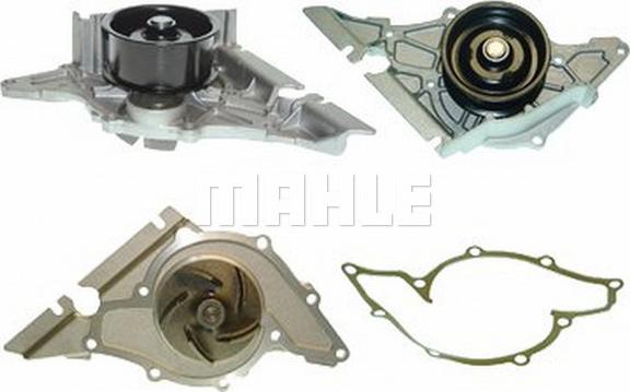 MAHLE CP 38 000P - Water Pump parts5.com