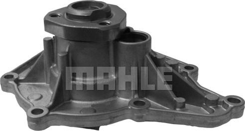 MAHLE CP 266 000S - Водяной насос parts5.com