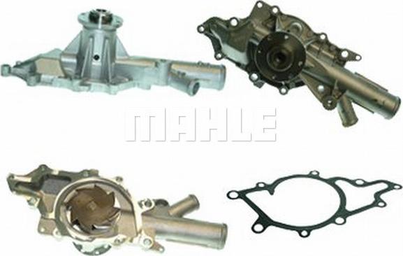 MAHLE CP 216 000P - Водяной насос parts5.com