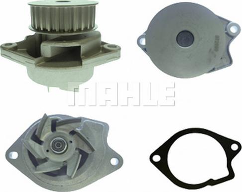 MAHLE CP 7 000P - Водяной насос parts5.com