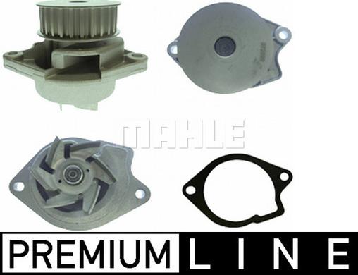 MAHLE CP 7 000P - Водяной насос parts5.com