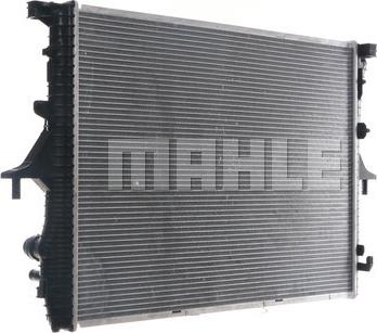 MAHLE CR 568 000S - Радиатор, охлаждение двигателя parts5.com