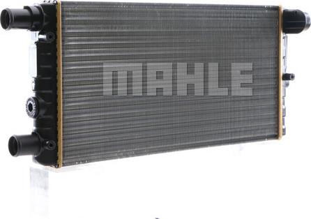 MAHLE CR 529 000S - Радиатор, охлаждение двигателя parts5.com