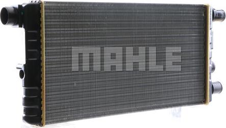 MAHLE CR 529 000S - Радиатор, охлаждение двигателя parts5.com