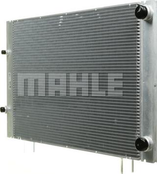 MAHLE CR 576 000P - Радиатор, охлаждение двигателя parts5.com