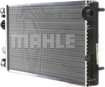 MAHLE CR 632 000S - Радиатор, охлаждение двигателя parts5.com