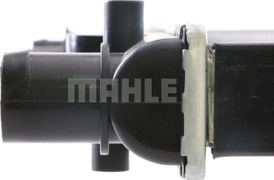 MAHLE CR 632 000S - Радиатор, охлаждение двигателя parts5.com